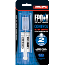 Epoxy Control Syringe