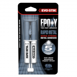Epoxy Metal Syringe