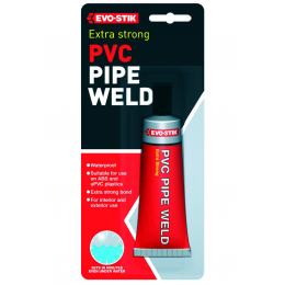 PVC Pipe Weld