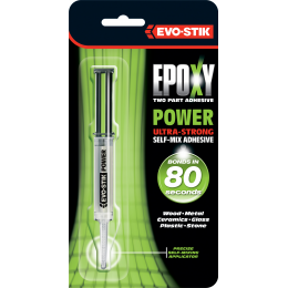 Epoxy Power Syringe