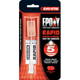 EVO-STIK Epoxy Rapid Syringe