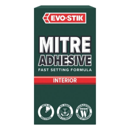 Discover EVO-STIK Mitre Adhesive Kit | Mitre Bond Kit