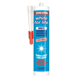 White for Life Shower & Bathroom Sealant