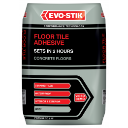 evo stik wood floor tile adhesive  | 260 x 260