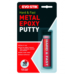 Hard & Fast Metal Epoxy Putty