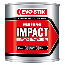 Impact Adhesive Tin