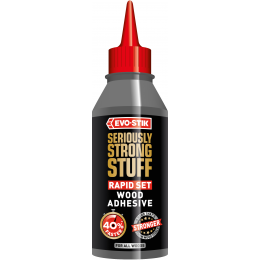 Seriously Strong Stuff Rapid Set Wood Adhesive