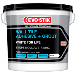 Wall Tile Adhesive Grouts Evo Stik Diy Website