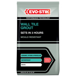 Wall Tile Grout Mould Resistant