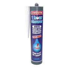 EVO-STIK 1 Hour Shower Bathroom Sealant White