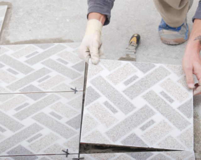 EVO STIK tiling and grouting range teaser