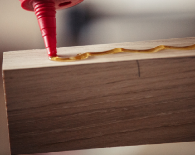 EVO STIK wood glue range teaser