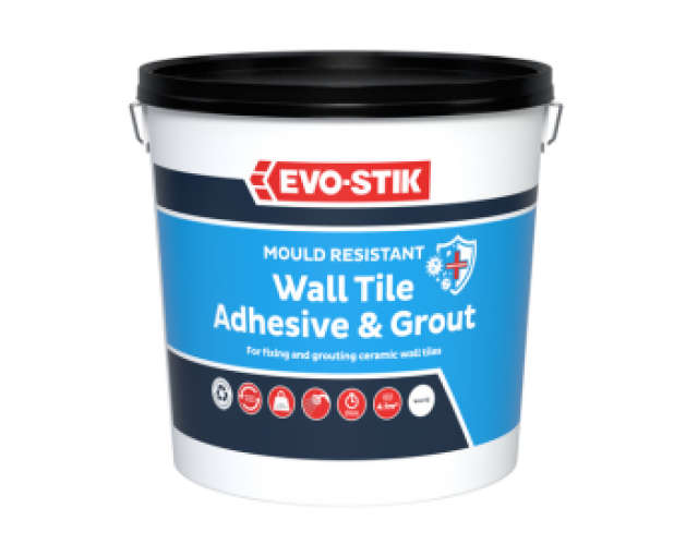 WALL TILE ADHESIVE & GROUTS range teaser