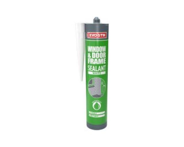 Frame sealants