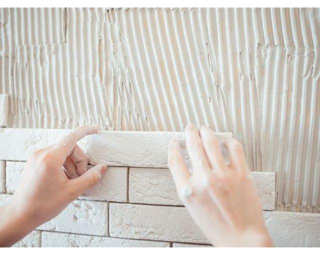 EVO-STIK 2 in 1 Tile Adhesive & Grout Range Block