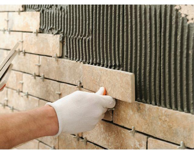 EVO-STIK Tile Adhesive Range Block