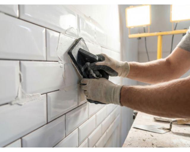 EVO-STIK Tile Grout Range Block