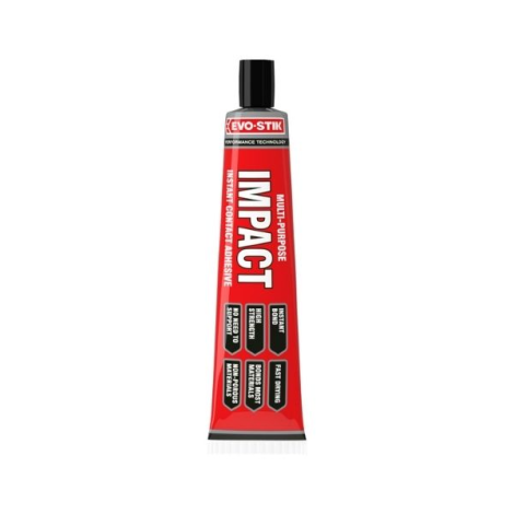 evostik uk impact adhesive tube product image