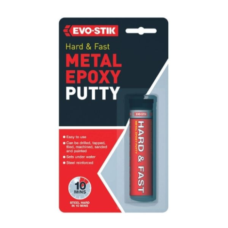 evostik uk metal epoxy putty product image