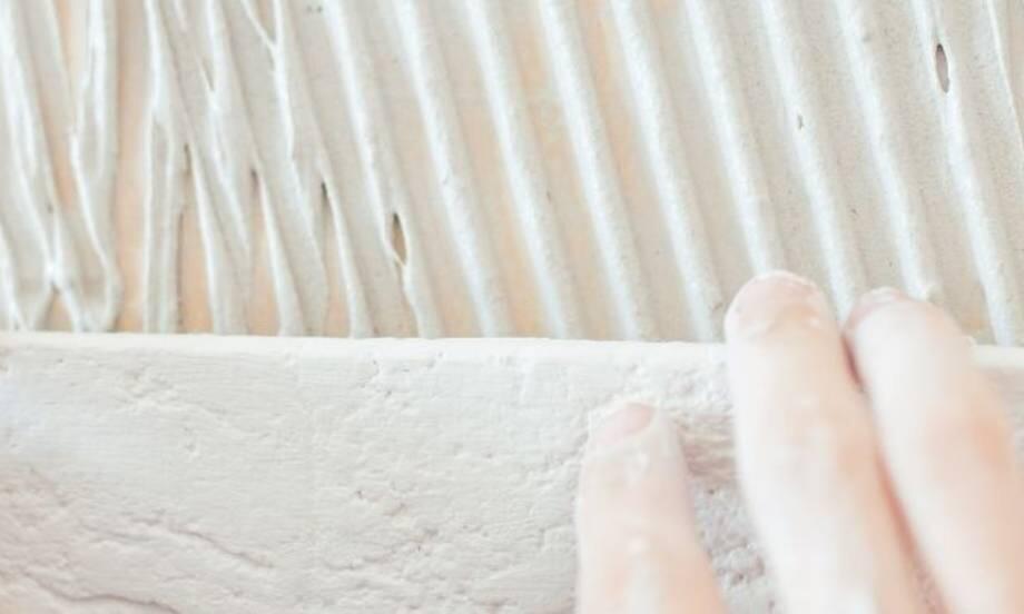UK How to tile a wall using ready teaser