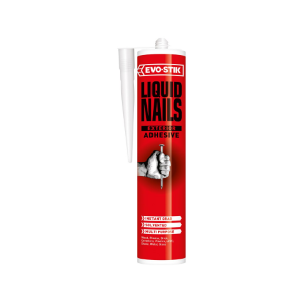 evo stik diy uk liquid nails exterior product image