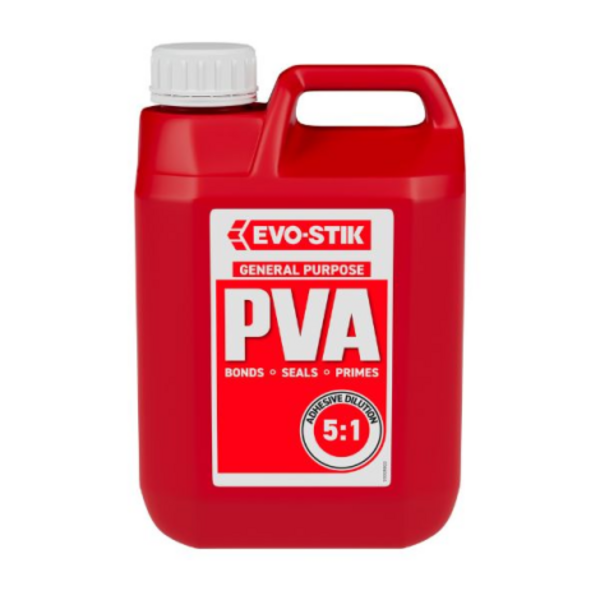 evo stik uk general purpose pva product image