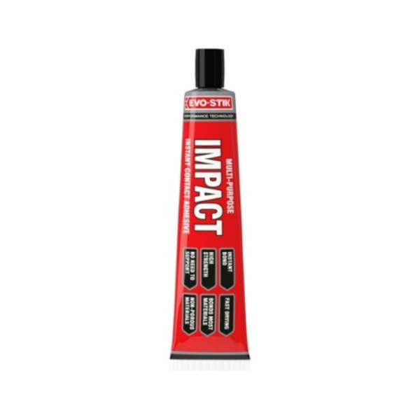 evostik uk impact adhesive tube product image
