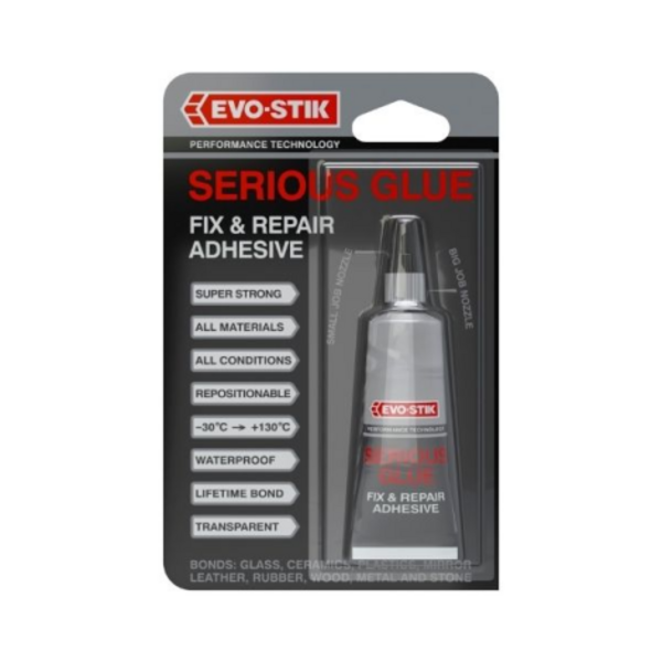 evostik uk serious glue product image