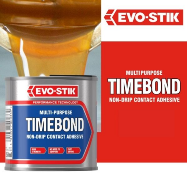 evostik uk timebond adhesive product image