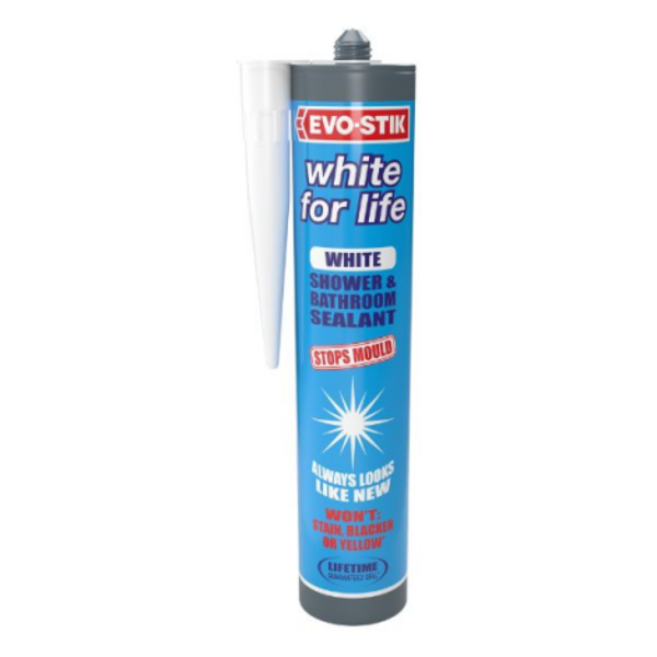 evostik uk white for life sealant product image