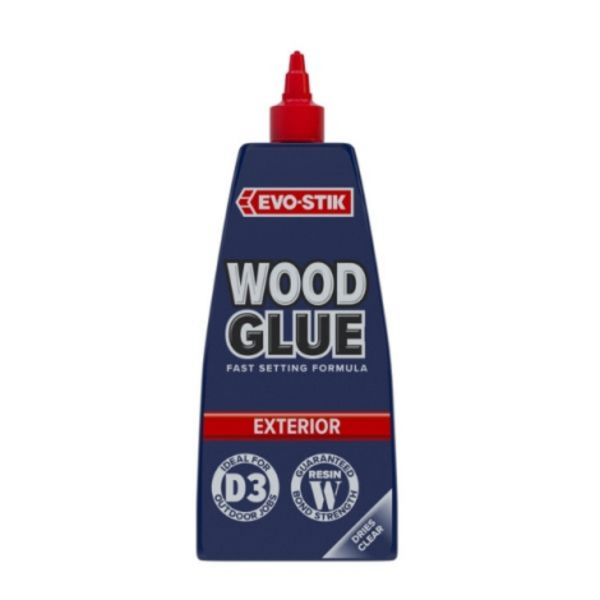 evo stik uk wood glue exterior product image
