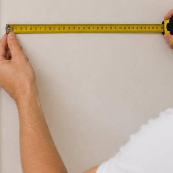 UK How to apply coving step 1