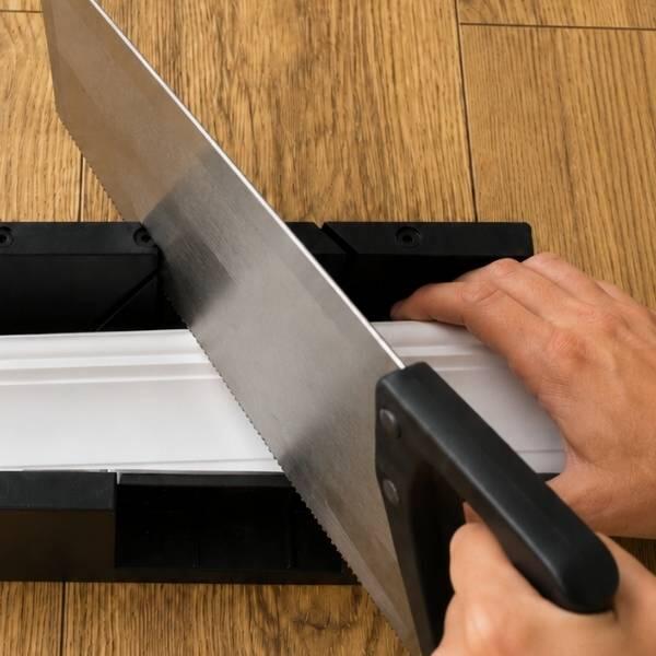 UK How to apply coving step 3