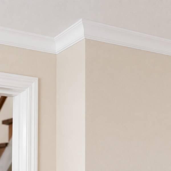 UK How to apply coving step 5