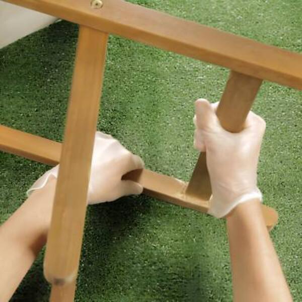 UK How to fix damaged wood furniture step 3