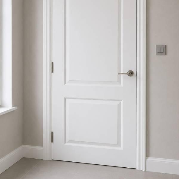 UK How to seal a door frame step 5