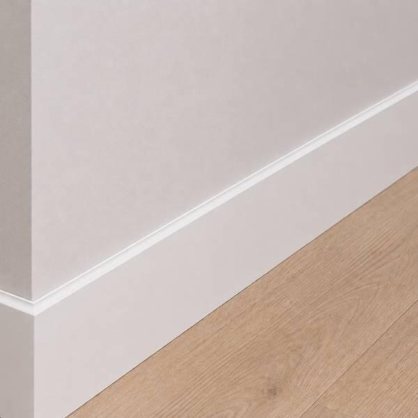 How to seal skirting boards step 5