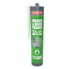 EVO-STIK Window and Door Frame Sealant white cartridge, 290ml